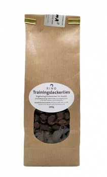 Trainigsleckerli Rind 200g